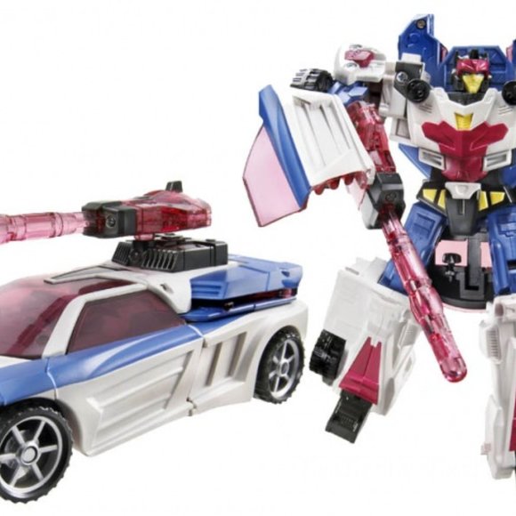 TRANSFORMERS | Breakaway Autobot (NEW) - Picture 2 of 3